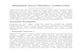 Moden (Electronic) Computer - Sejarah.docx