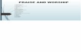 Lagu-lagu Praise &Worship