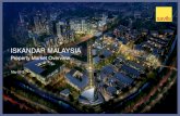 Iskandar Malaysia Property Market May 2015