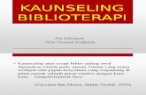 Kaunseling Biblioterapi
