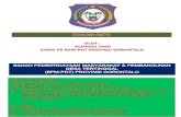 Paparan Kepala BPM-PDT Provinsi Gorontalo