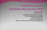 PERBANDINGAN KAUNSELING ISLAM DAN BARAT(AADK).ppt