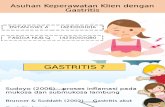 PPT Asuhan Keperawatan Gastritis pada anak