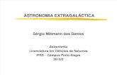 Astronomia Aula Extragalactica 2013-2