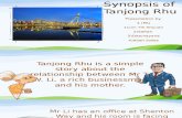Synopsis of Tanjong Rhu (4PA)
