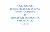 Panduan Download APDM - Upload Frog V3