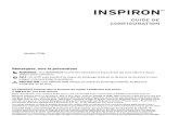 Inspiron-1525 Setup Guide Fr-fr