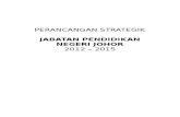 Perancangan Strategik JPN Koko Pindaan 2014