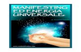 Manifesting e Energia Universale