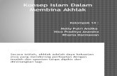 Konsep Islam Dalam Membina Akhlak (Presentasi)