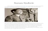 Biografi Sutan Sjahrir