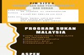 Program Sukan Malaysia