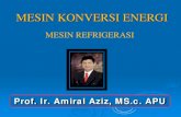 Modul Mke Refrigerasi Prof Amiral Aziz MSc APU