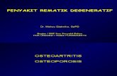 DMS Penyakit Rematik Degeneratif -Wahyu 2