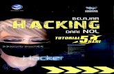 Belajar Hacking Dari Nol Dalam 5 Hari