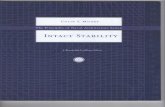 Intact Stability - PNA