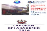Tapak Laporan KPI Akademik 2014 PPD SEK UPSR.pptx