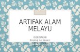 Artifak Alam Melayu