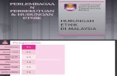 CTU555 Sejarah Malaysia - Perlembagaan Persekutuan & Hubungan Etnik