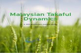 Malaysian Takaful Dynamics