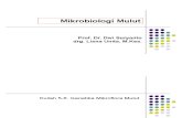 Kuliah 5-6. Genetika Mikroflora Mulut