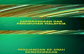 Liah 6 &7_Kemerdekaan Dan Penubuhan Malaysia