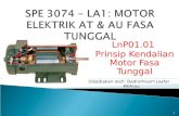 Docfoc.com-LnP01.01 Prinsip Kendalian Motor Fasa Tunggal