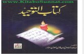 Www.kitaboSunnat.com Kitab Ul Tauheed (Saleh Bin Fozaan)