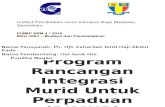 Program Rancangan Integrasi Murid Untuk Perpaduan (RIMUP
