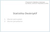 Slide02 - Statistika Deskriptif