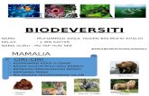 BAB 3 Kepelbagaian Biodeversiti