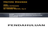 Hernia Dewasa