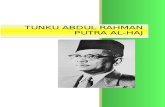 68002947 Tunku Abdul Rahman Putra Al
