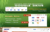 Google Drive - Perkongsian Maklumat