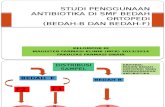 Studi Penggunaan Antibiotika Di Smf Bedah Ortopedi