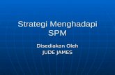Strategi Menghadapi FIZIK SPM 2012