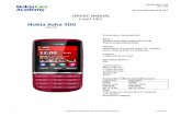 Nokia Asha 300 RM-781