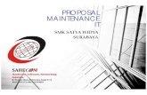 Proposal Maintenance IT untuk Sekolah SMK