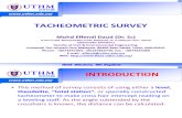 Week 9 Tacheometry Survey2