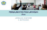 Pert08-Pengalamatan Jaringan IPv4