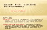 141453478 Aspek Legal Dalam Dokumen Keperawatan
