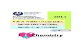 Modul Perfect Score SBP Chemistry SPM 2014_Modul Pecutan_Modul X a Plus