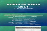 Jawapan Bagi Bahan Bengkel Seminar Kimia SPM 2014 Oleh Cikgu Adura