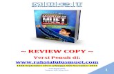RahSia Lulus MuEt Review Copy