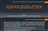P11 Mengenali Struktur Geologi