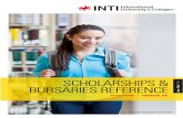 INTI Scholarship West Malaysia