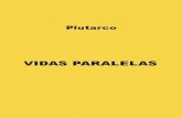 Vidas Paralelas - Plutarco