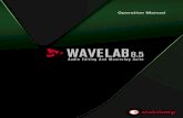 Steinberg WaveLab 8.5