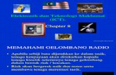 Bab 8-Elektronik Dan Teknologi Maklumat