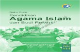 Pendidikan Agama Islam dan Budi Pekerti (Buku Guru) kelas 8.pdf